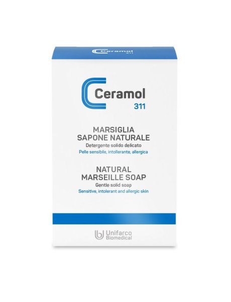 Ceramol Marsiglia Sapone 100g