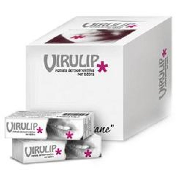 VIRULIP POMATA LABBRA 10G VIRULIP POMATA LABBRA 10G