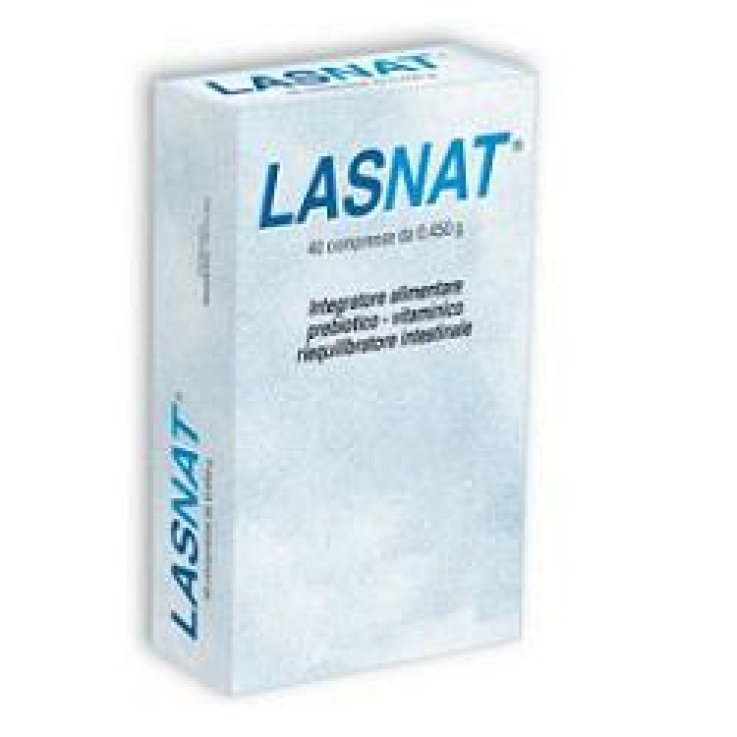 Lasnat 40cpr Lasnat 40cpr