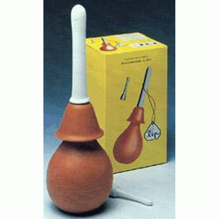BALDIOLI IRRIG GOMMA CANNULA10