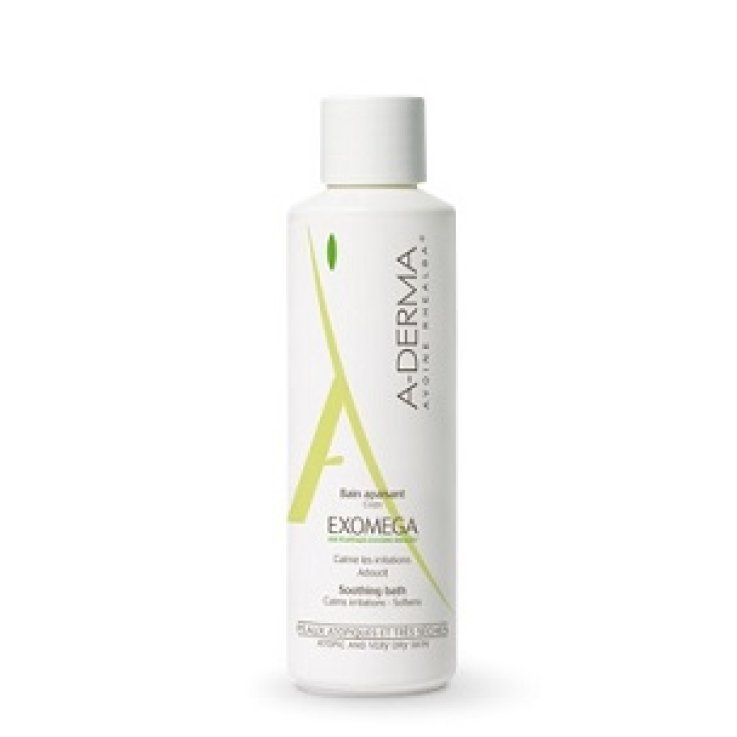 EXOMEGA BAGNO PLANTULE ADERMA EXOMEGA BAGNO PLANTULE ADERMA