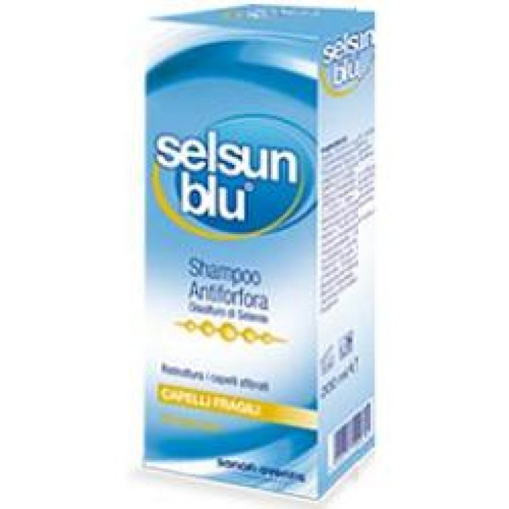 SELSUNBLU CAPELLI FRAGILI200ML SELSUNBLU CAPELLI FRAGILI200ML