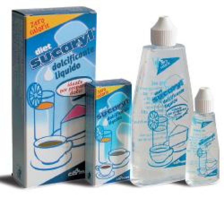 Dietsucaryl Liquido 125ml Dietsucaryl Liquido 125ml