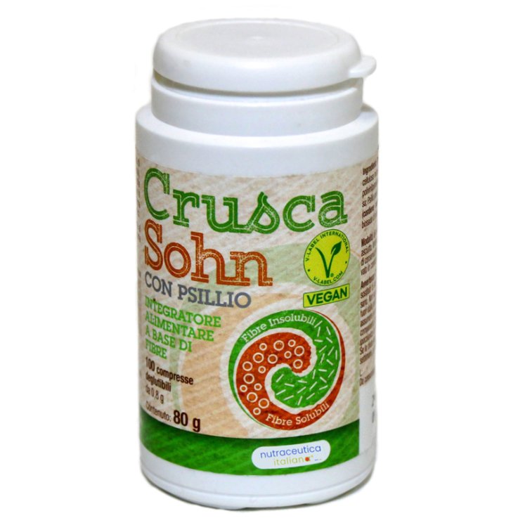 Cruscasohn 100cpr Deglutibili