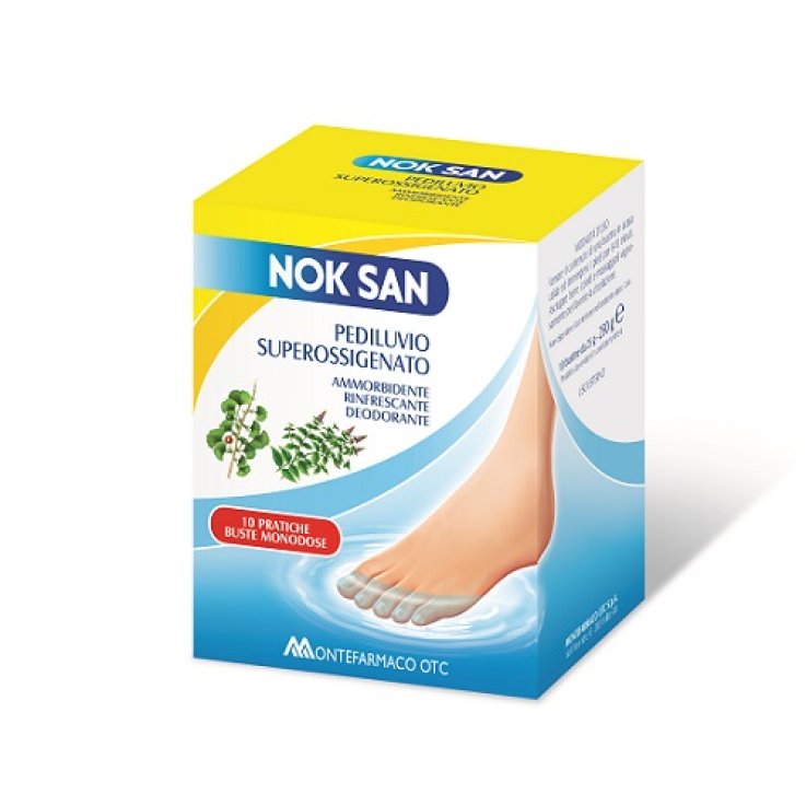Noksan Pediluvio Superossig25g Noksan Pediluvio Superossig25g