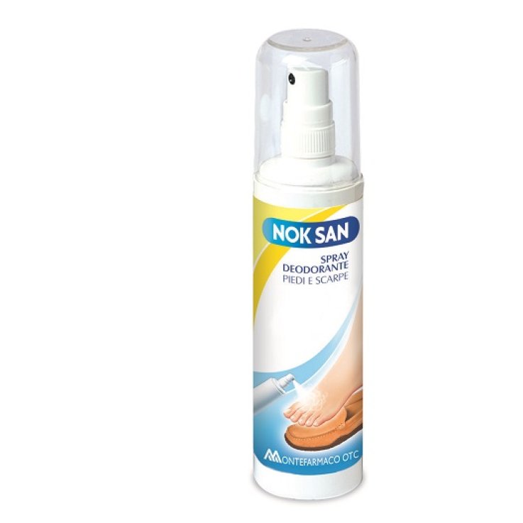 Noksan Deod Spray No Gas 100ml Noksan Deod Spray No Gas 100ml