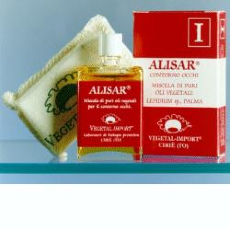 Alisar Cont Occhi 10ml Alisar Cont Occhi 10ml