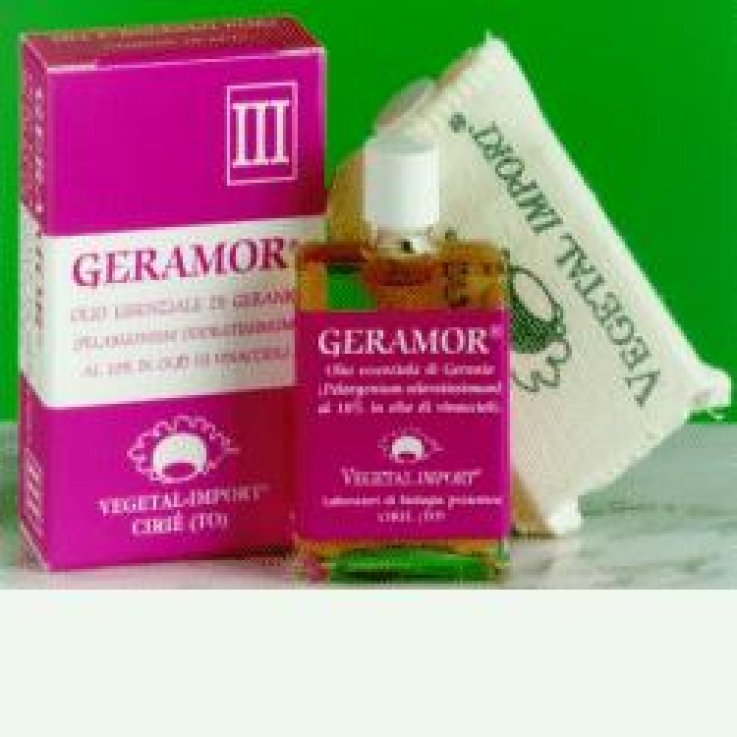 GERAMOR OE GERANIO 10ML GERAMOR OE GERANIO 10ML