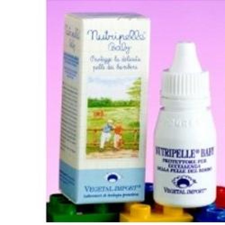 NUTRIPELLE BABY OLIO 20ML NUTRIPELLE BABY OLIO 20ML