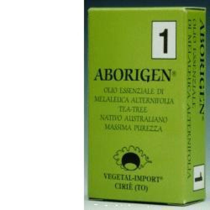 ABORIGEN MELALEUCA OE 10ML ABORIGEN MELALEUCA OE 10ML