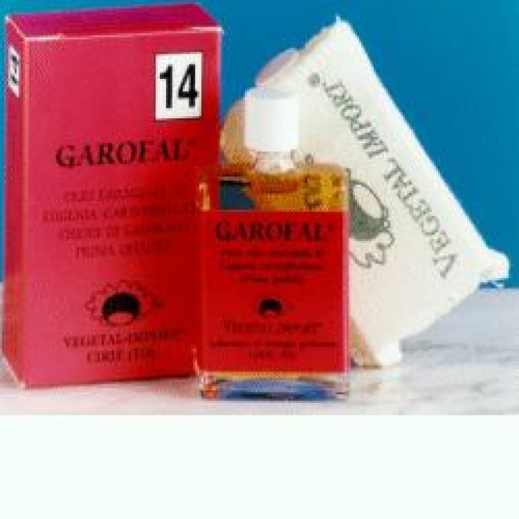 GAROFAL OE GAROFANO 10ML GAROFAL OE GAROFANO 10ML
