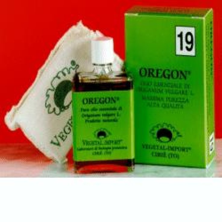 OREGON OES ORIGANO 10ML OREGON OES ORIGANO 10ML