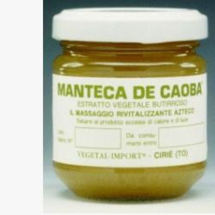MANTECA DE CAOBA UNG 106ML MANTECA DE CAOBA UNG 106ML