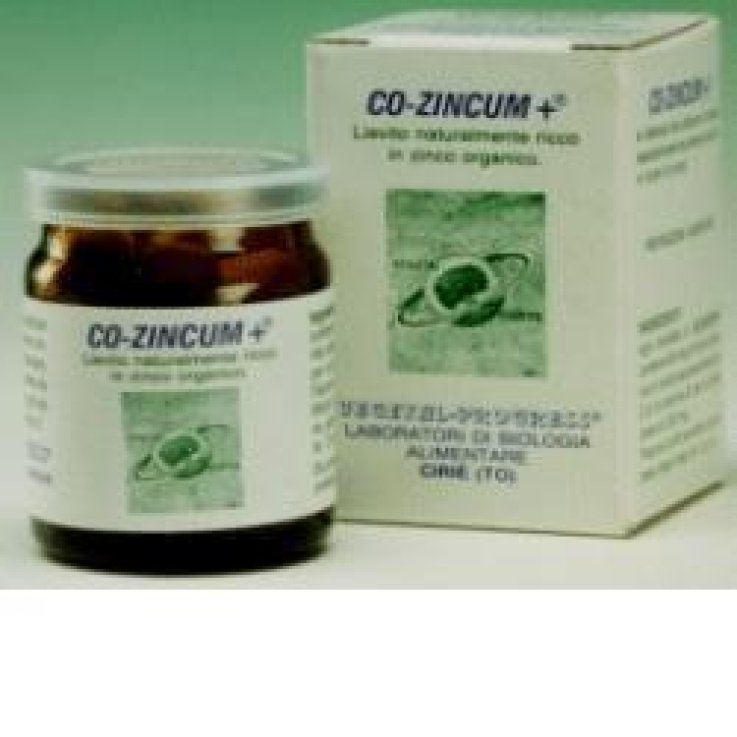 Co Zincum 60cpr Co Zincum 60cpr