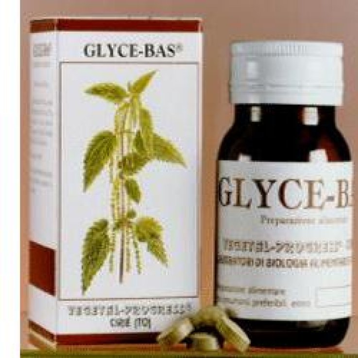 GLYCEBAS 600MG 80TAV GLYCEBAS 600MG 80TAV