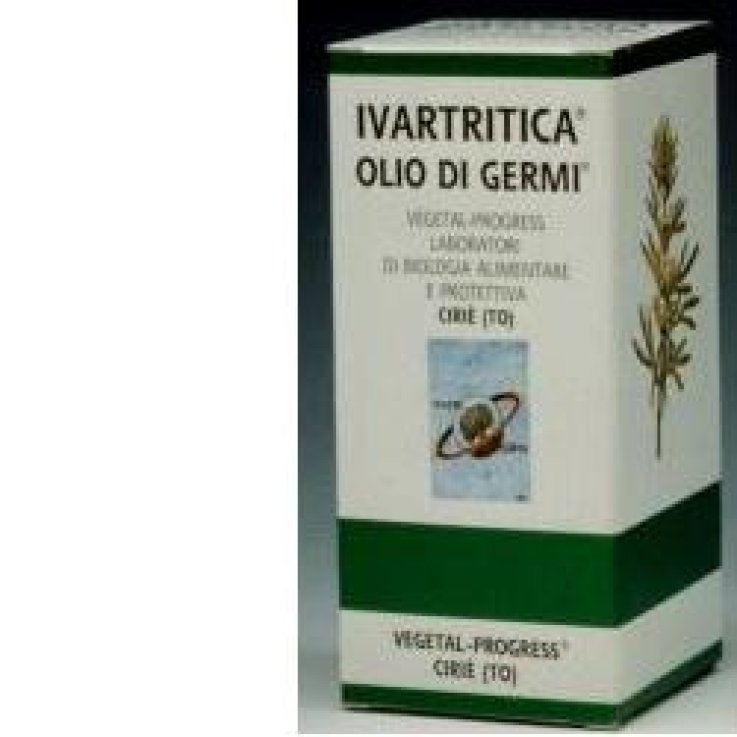 IVARTRITICA OLIO GERMI 50ML IVARTRITICA OLIO GERMI 50ML
