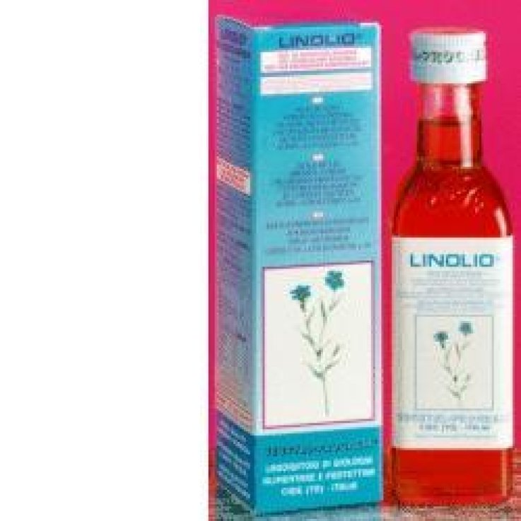 Linolio Bio 100ml Linolio Bio 100ml