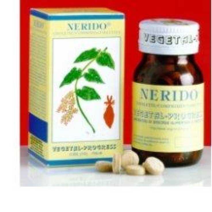 Nerido Polygonum 80tav 600mg Nerido Polygonum 80tav 600mg