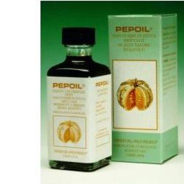 Pepoil Olio Semi Zucca Bio 100 Pepoil Olio Semi Zucca Bio 100