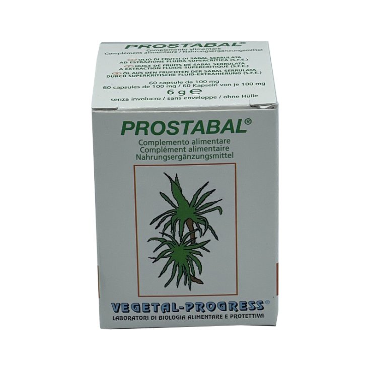 Prostabal 60cps Prostabal 60cps