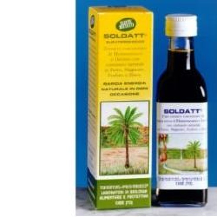 Soldatt Eleuterococco 100ml Soldatt Eleuterococco 100ml