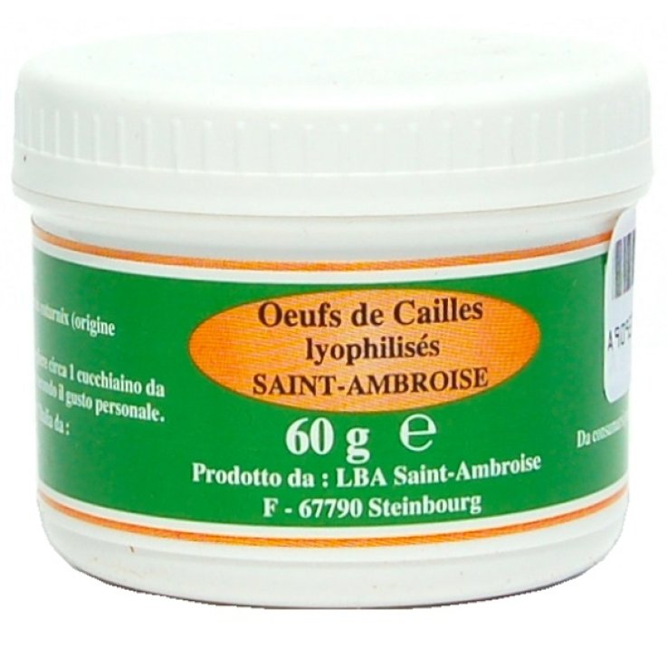 Uova Coturnix Liof 60g Uova Coturnix Liof 60g