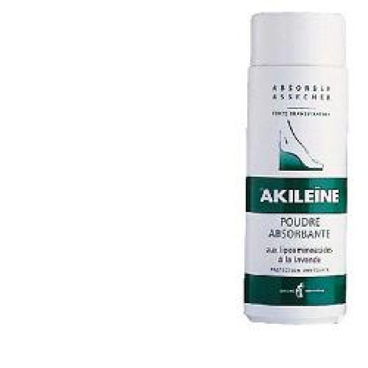 Akileine Verde Polvere Ass
