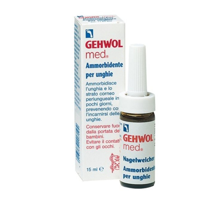 Gehwol Ammorbidente Unghie Gehwol Ammorbidente Unghie