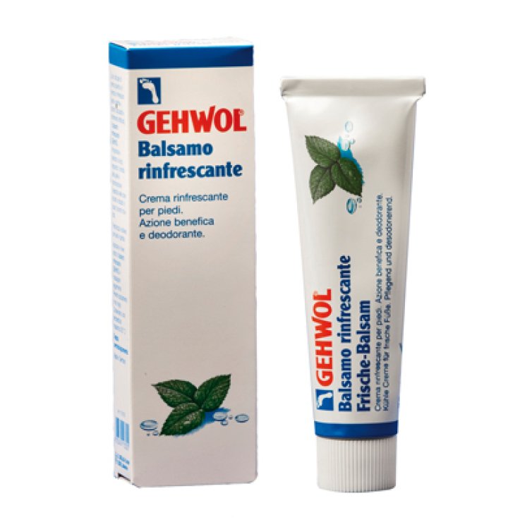 Gehwol Bals Rinfrescante 75ml Gehwol Bals Rinfrescante 75ml