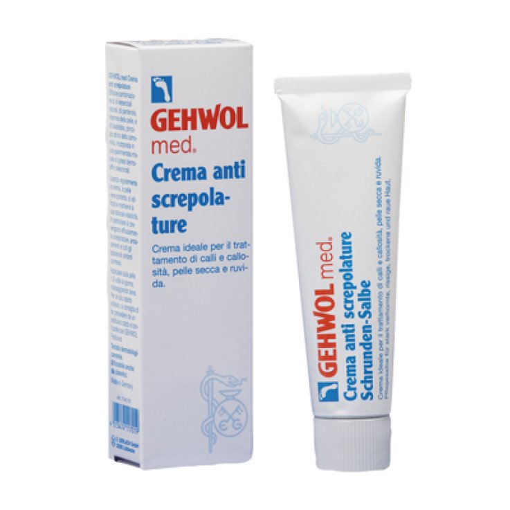 Gehwol Cr Antiscrepolature75ml Gehwol Cr Antiscrepolature75ml