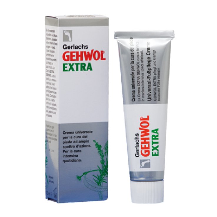 Gehwol Crema Extra 75ml Gehwol Crema Extra 75ml