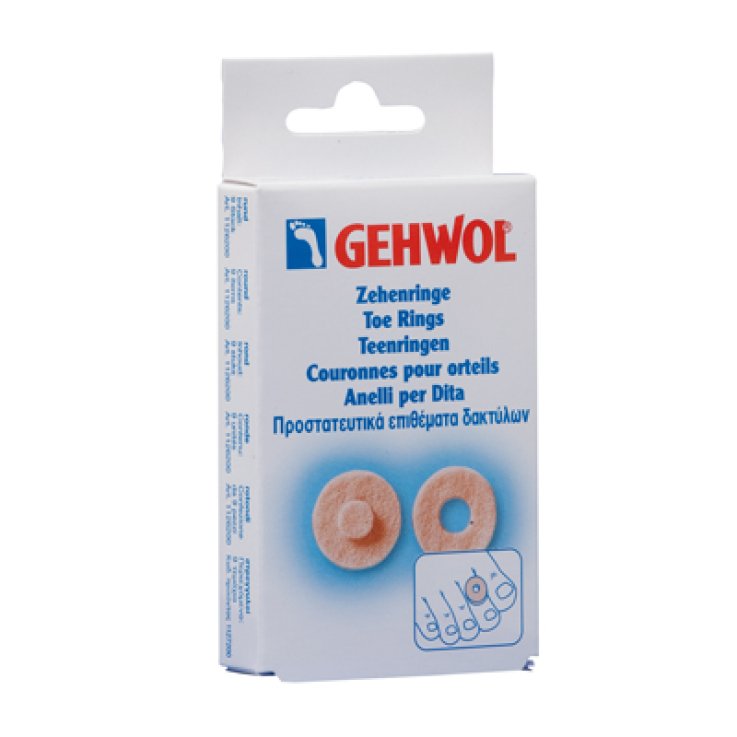 Gehwol Cer Paracalli Tondi 9pz Gehwol Cer Paracalli Tondi 9pz
