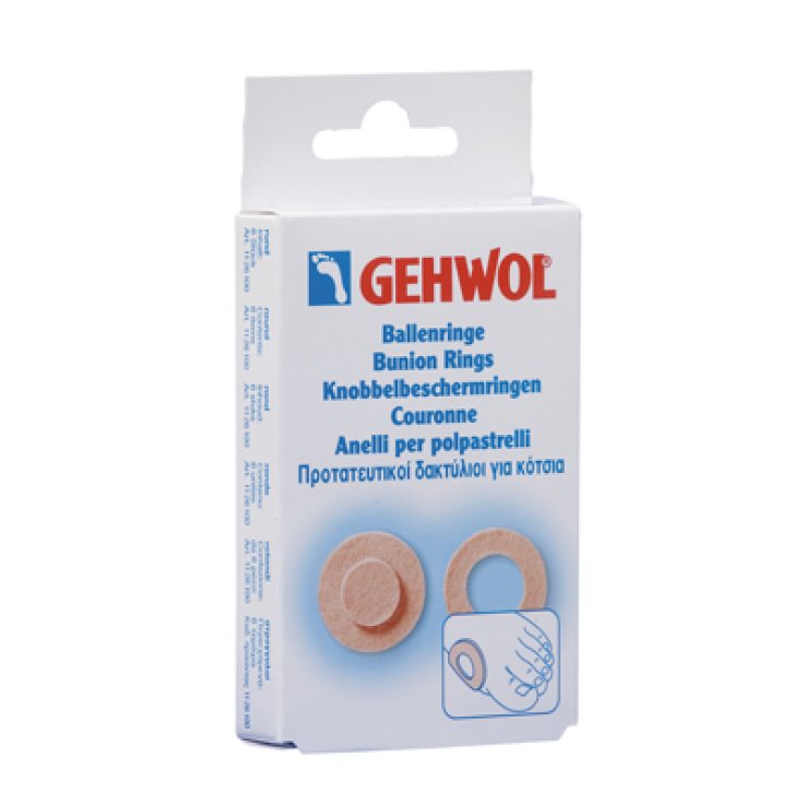 Gehwol Paraduroni 6pz Gehwol Paraduroni 6pz