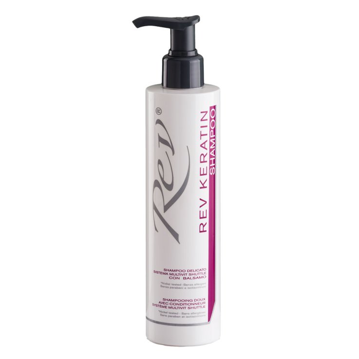 Rev Keratin Shampoo 250ml Rev Keratin Shampoo 250ml