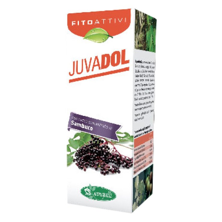 Juvadol Estratto Erbe 100ml Juvadol Estratto Erbe 100ml