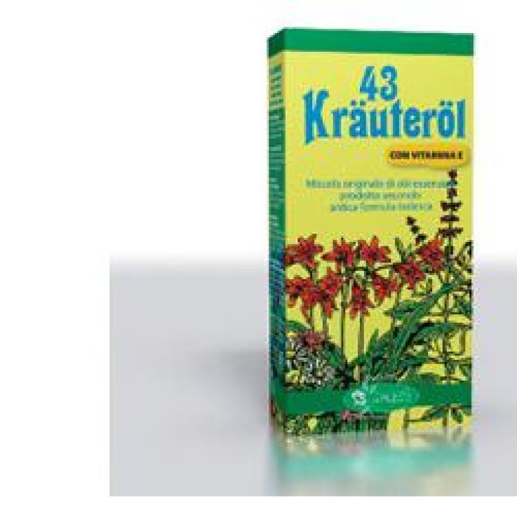 Krauterol 43 100ml Krauterol 43 100ml
