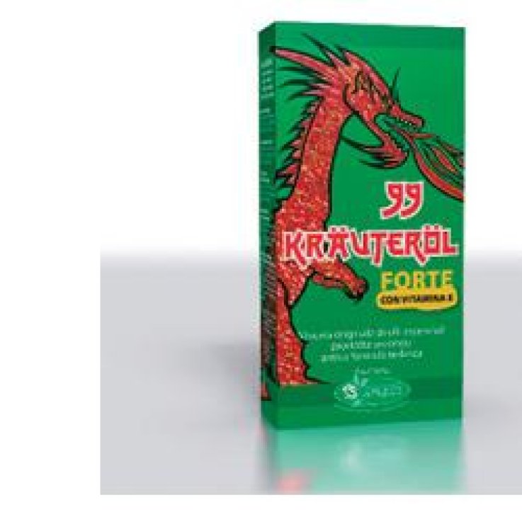 Krauterol 99 Ft 100ml Krauterol 99 Ft 100ml