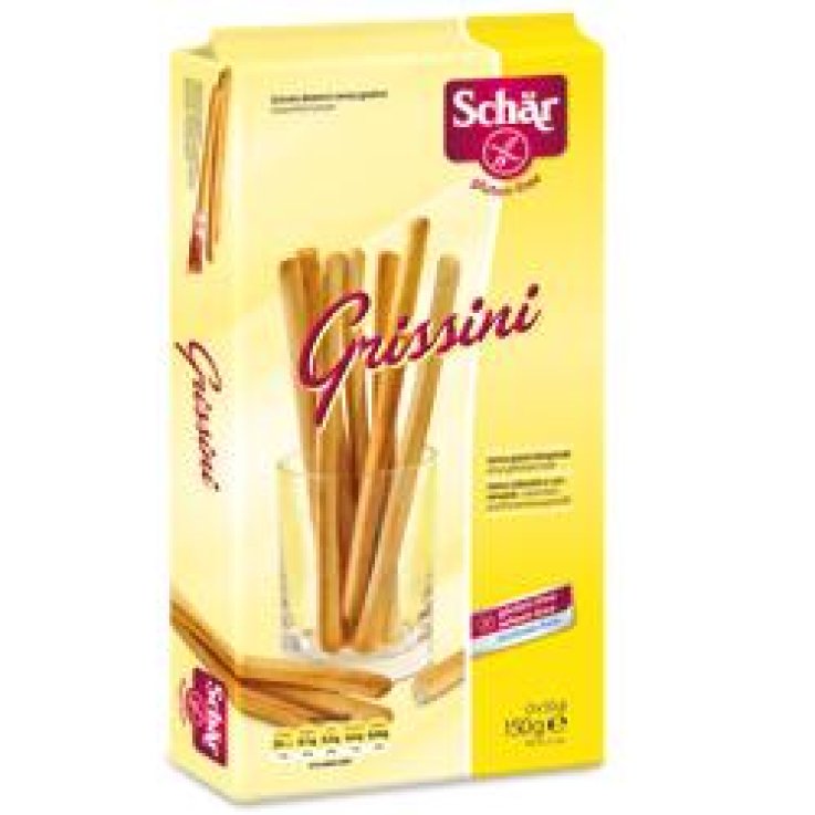 SCHAR GRISSINI 150G SCHAR GRISSINI 150G