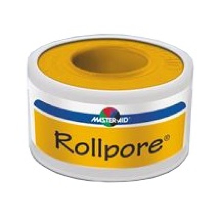 M-aid Rollpore Cer 5x1,25 M-aid Rollpore Cer 5x1,25