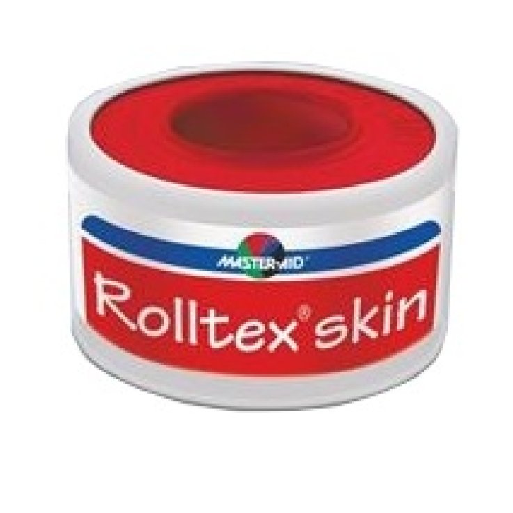 M-aid Rolltex Skin Cer 5x1,25 M-aid Rolltex Skin Cer 5x1,25