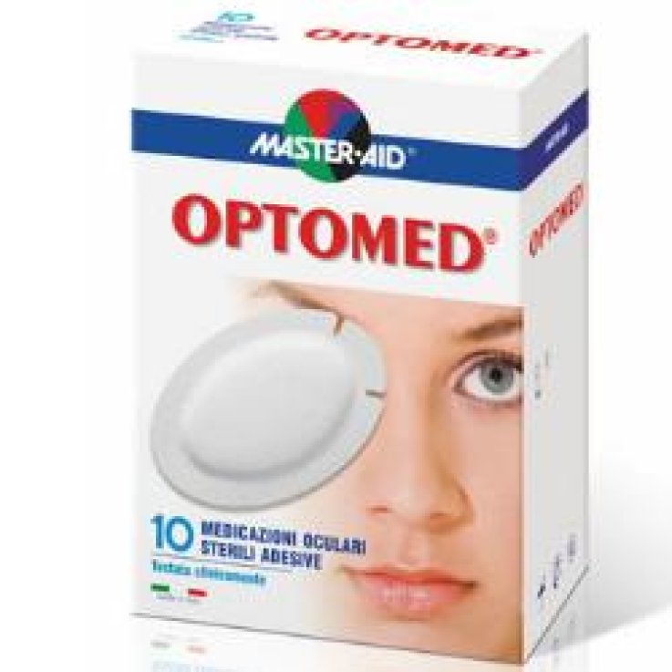 M-aid Optomed Garza 10pz M-aid Optomed Garza 10pz