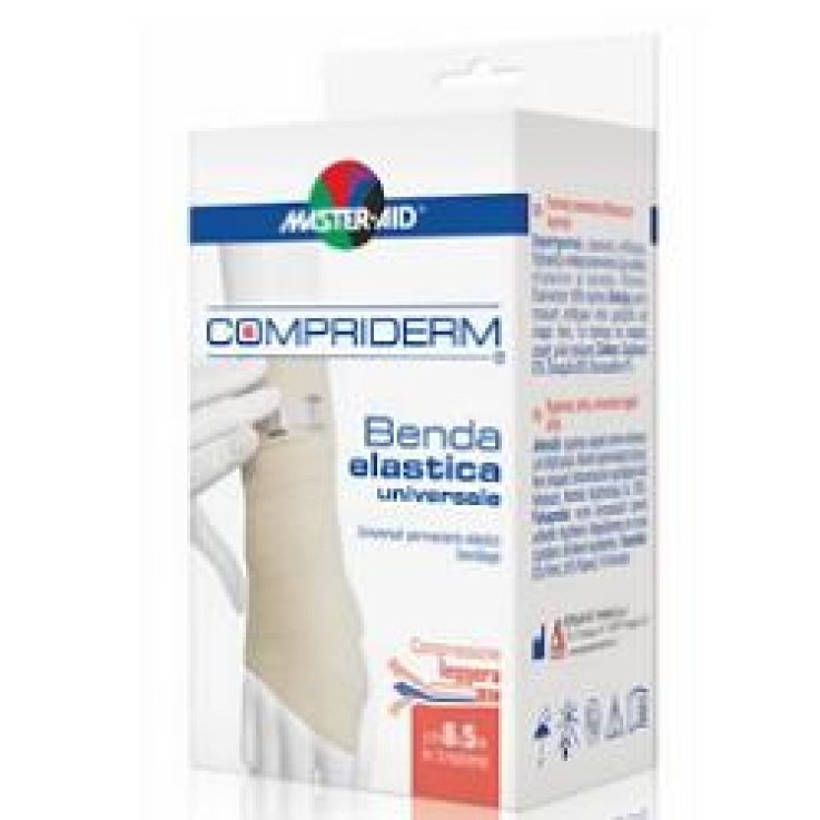 COMPRIDERM*BND EL UNIV 6X5 COMPRIDERM*BND EL UNIV 6X5