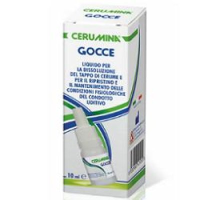 Cerumina Gocce 10ml Cerumina Gocce 10ml