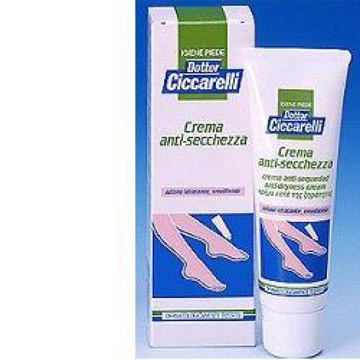 Ciccarelli Crema Antisecchezza Ciccarelli Crema Antisecchezza