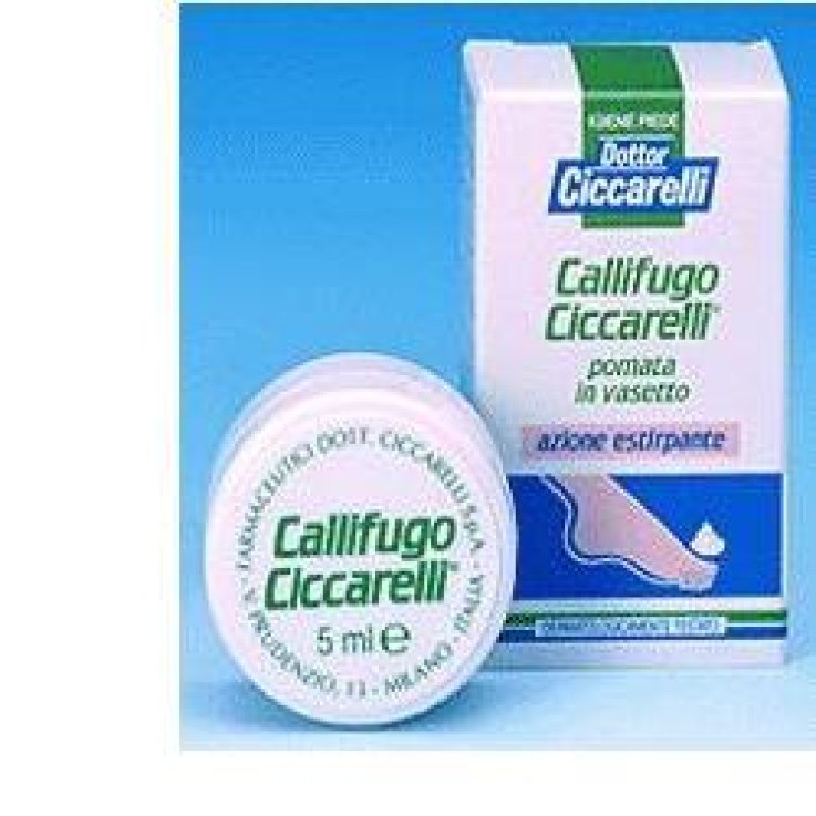 Callif Ciccarelli Pom Vaso 5m Callif Ciccarelli Pom Vaso 5m