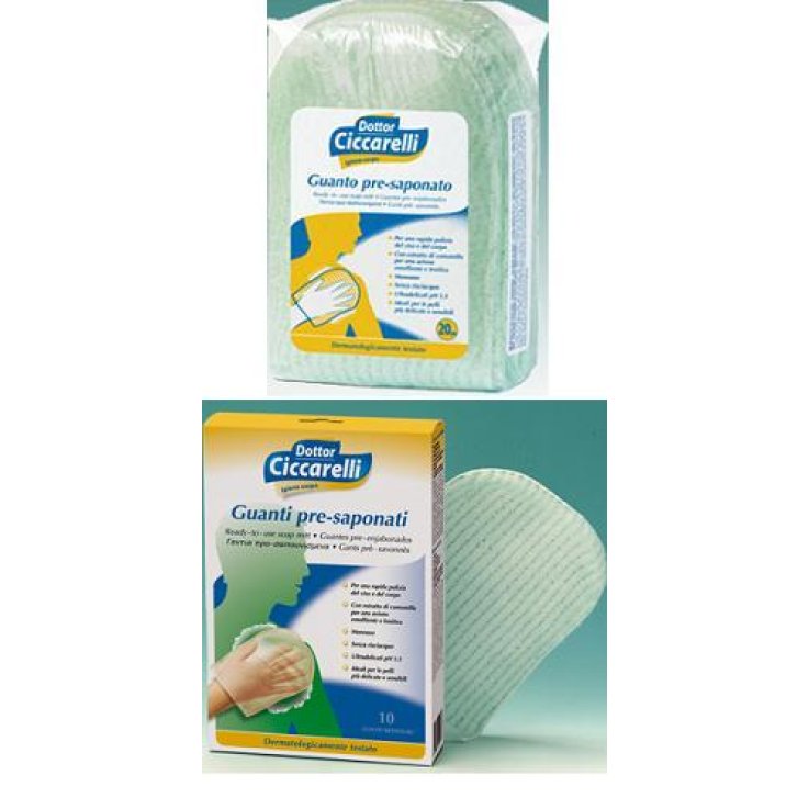 Ciccarelli Guanto Presap 10pz Ciccarelli Guanto Presap 10pz