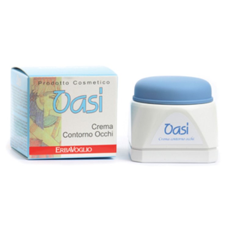 OASI CR ANTIR CONT OCCHI 30ML OASI CR ANTIR CONT OCCHI 30ML