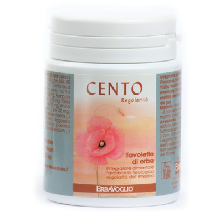 Cento Lassativo Erbe 100tav Cento Lassativo Erbe 100tav