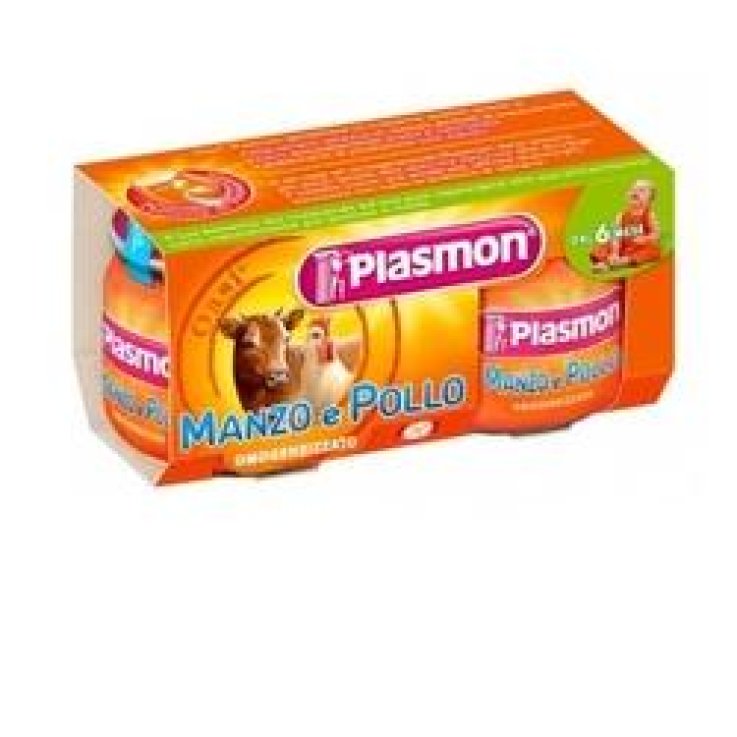 PLASMON OMOG MANZO/POL 80GX2PZ PLASMON OMOG MANZO/POL 80GX2PZ