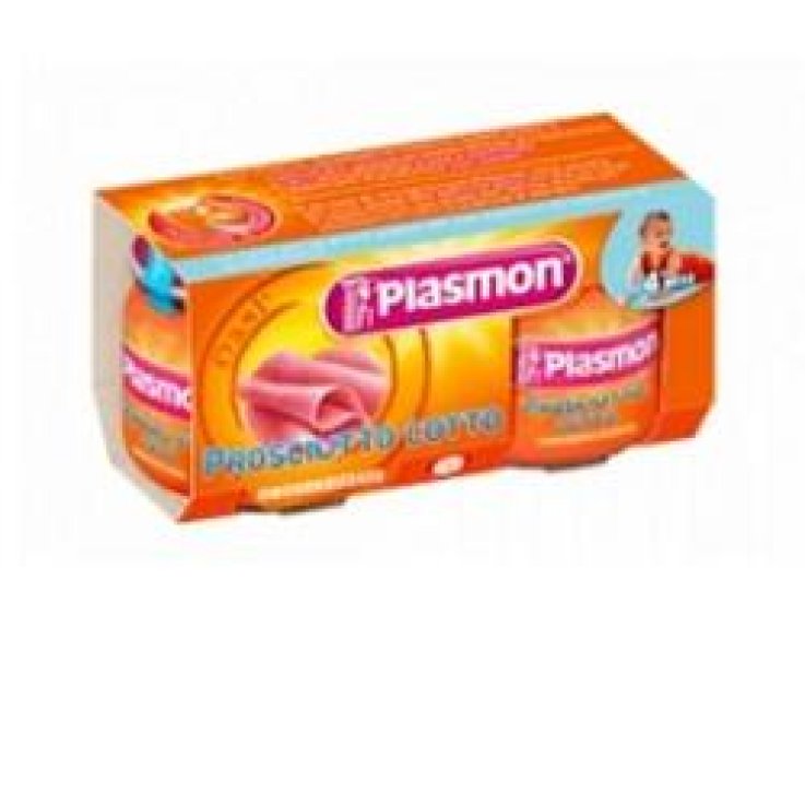 PLASMON OMOG PR COTTO 120GX2PZ PLASMON OMOG PR COTTO 120GX2PZ